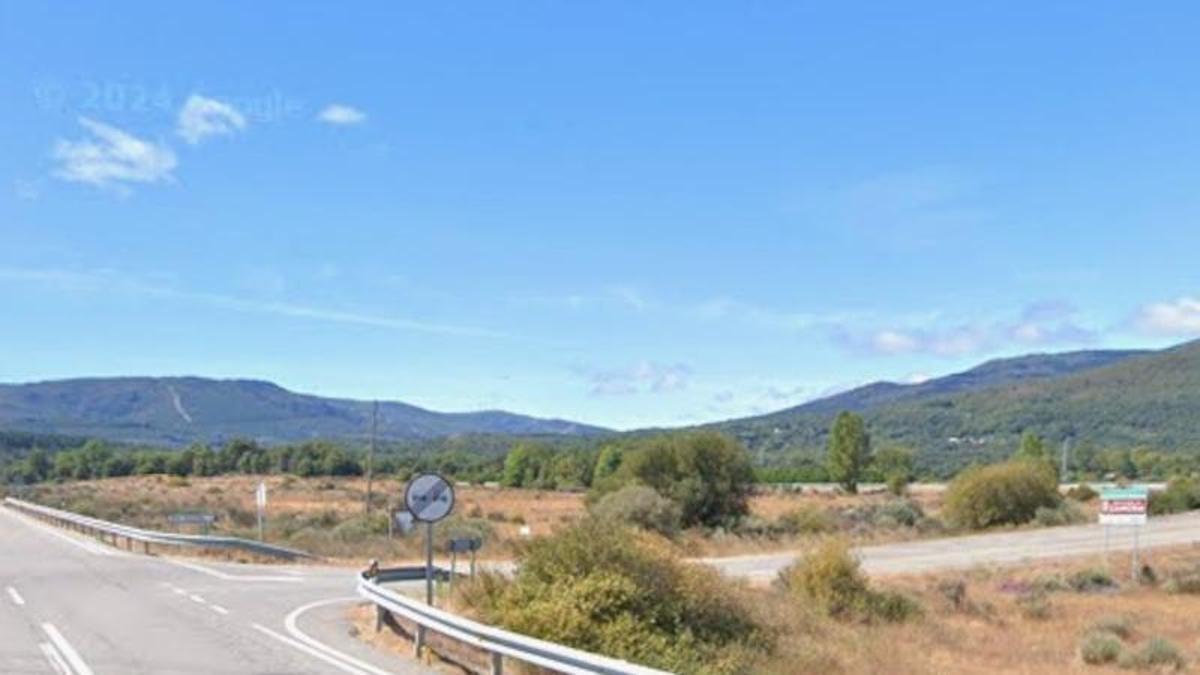Carretera de Cobreros