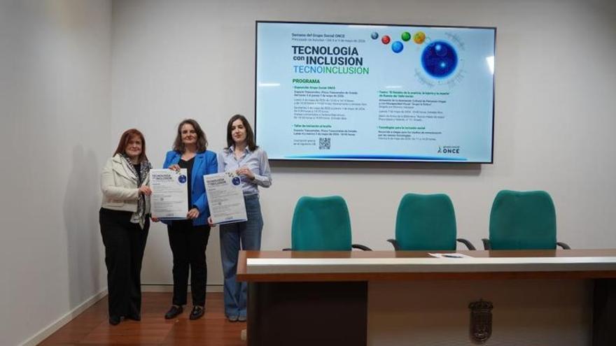 La Semana del Grupo Social ONCE llega a Oviedo para impulsar la inclusión