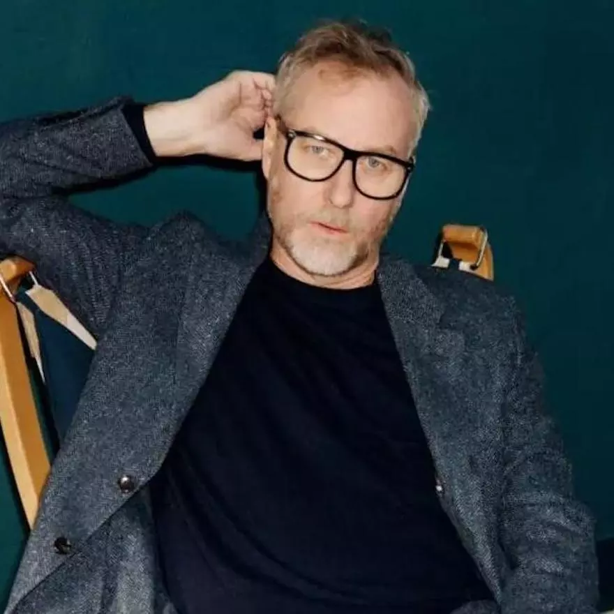 Matt Berninger