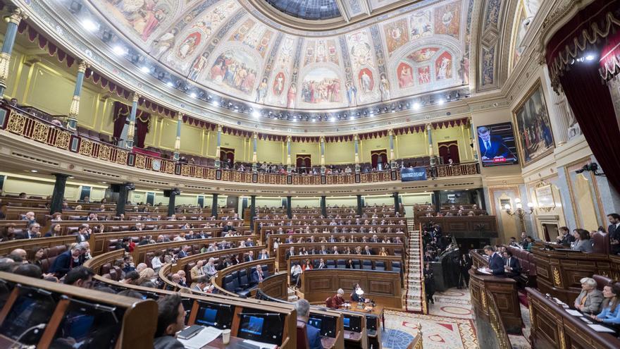 Directo | El Congreso debate una ley para que los asesinatos de ETA no prescriban