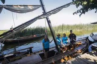 Al viento de l'Albufera