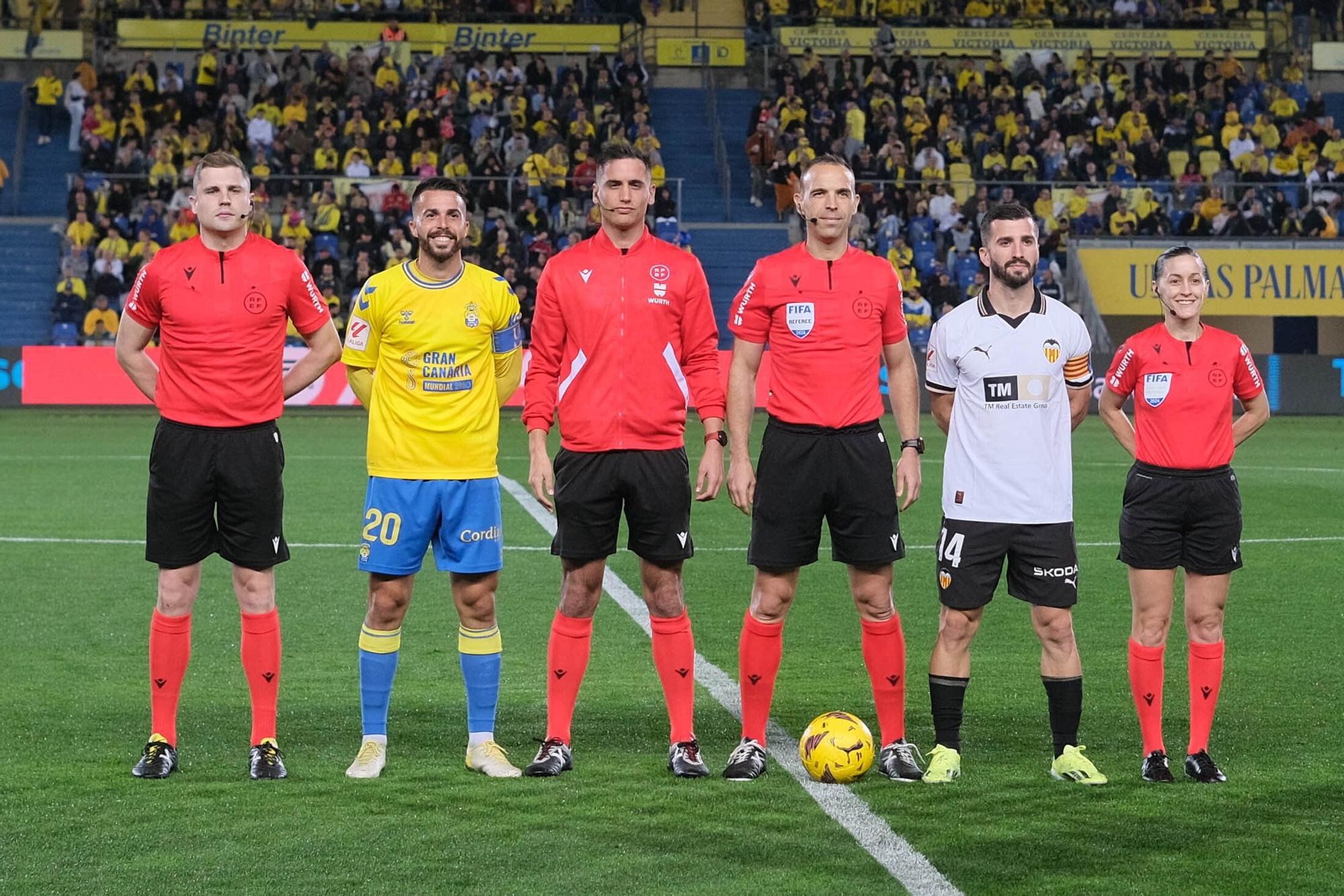 LaLiga: UD Las Palmas - Valencia CF