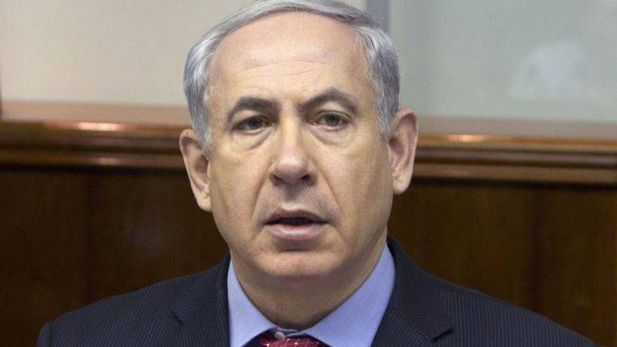 Netanyahu afirma que la población israelí es la &quot;más amenazada&quot; del mundo