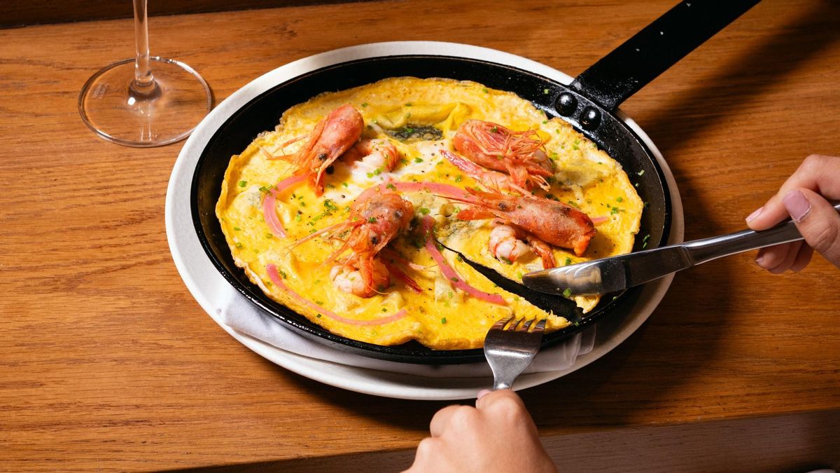 Si quieres disfrutar de tortillas abiertas deliciosas este finde, toma nota de estos 3 restaurantes
