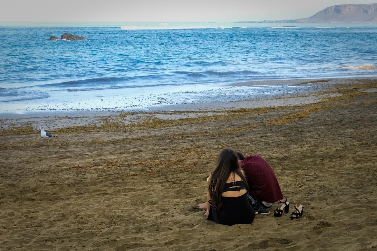 Churros con sabor a reencuentros en Las Palmas de Gran Canaria