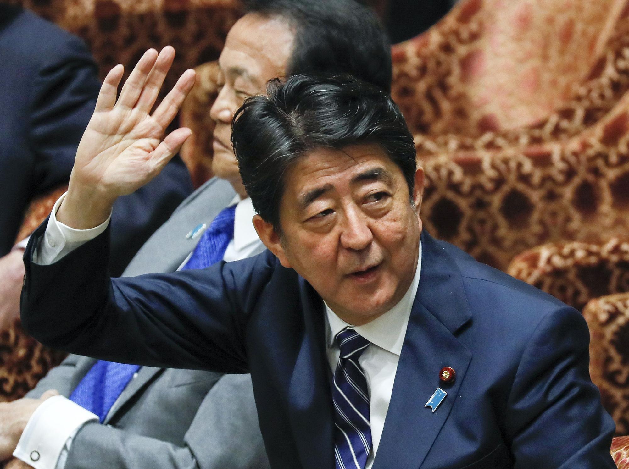 Japan's former Prime Minister Shinzo Abe dies after being shot