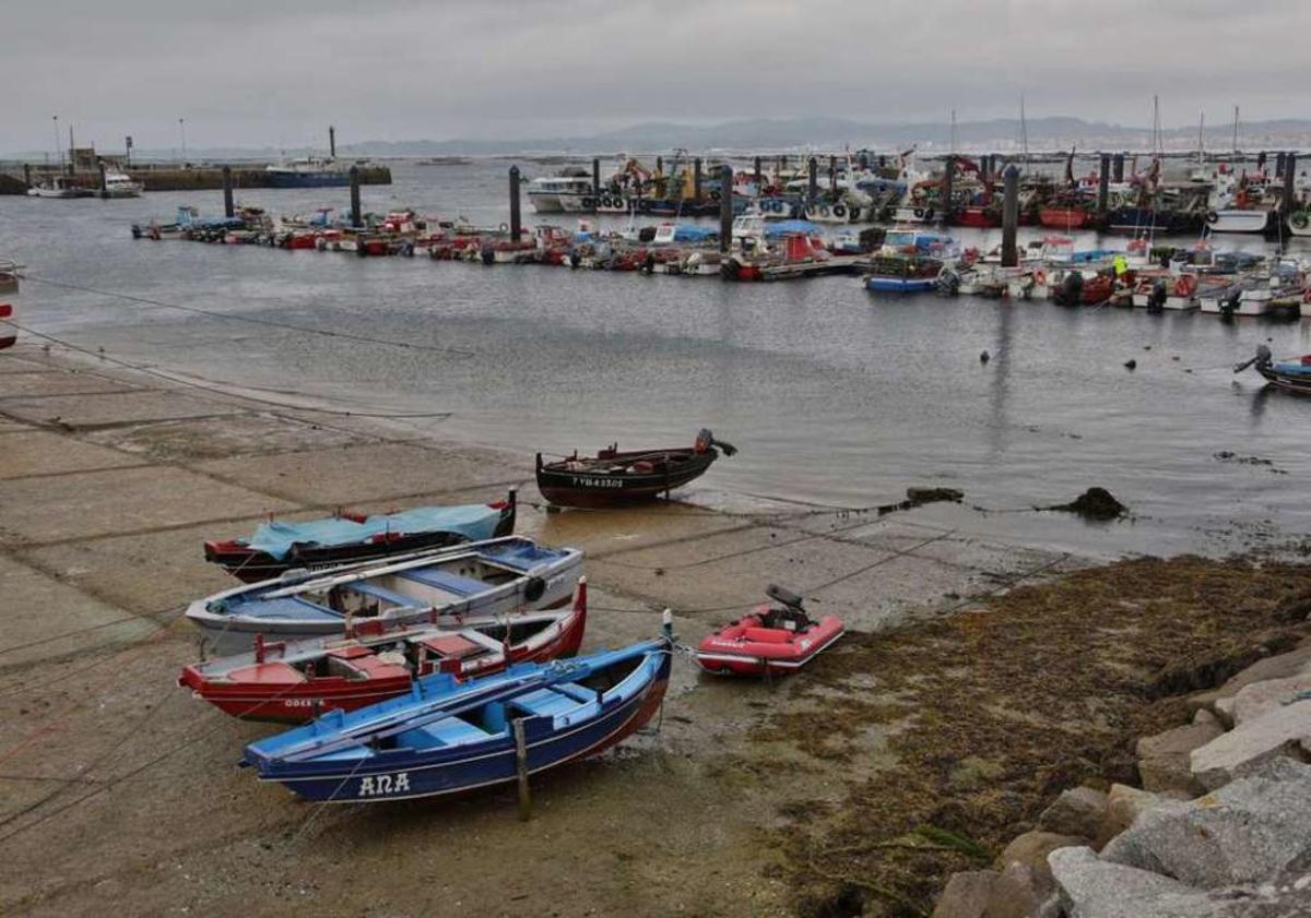 Amigos da Dorna Meca elabora un informe para justificar su demanda de amarres dignos