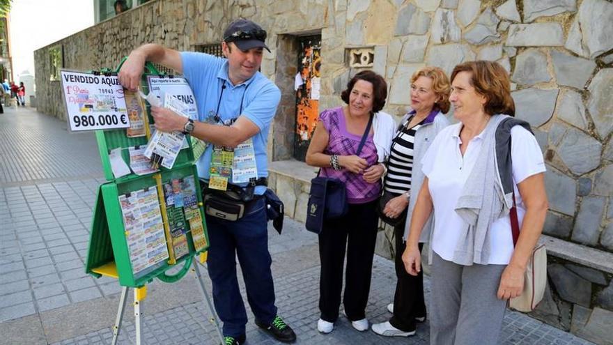 El sorteo de la ONCE deja casi un millón de euros en la localidad