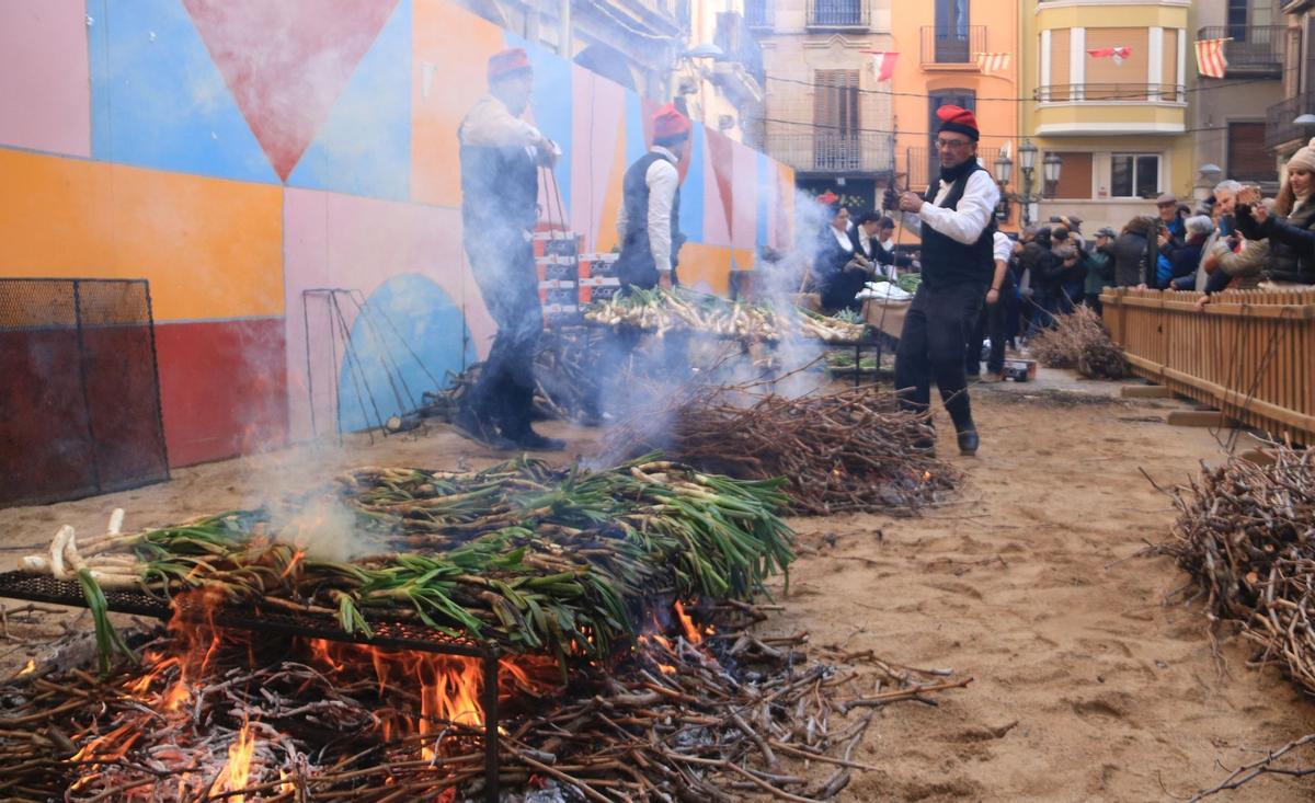 Gran Festa de la Calçotada de Valls