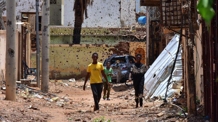 Las RSF atacan varias localidades de Gezira y dejan al menos 24 muertos