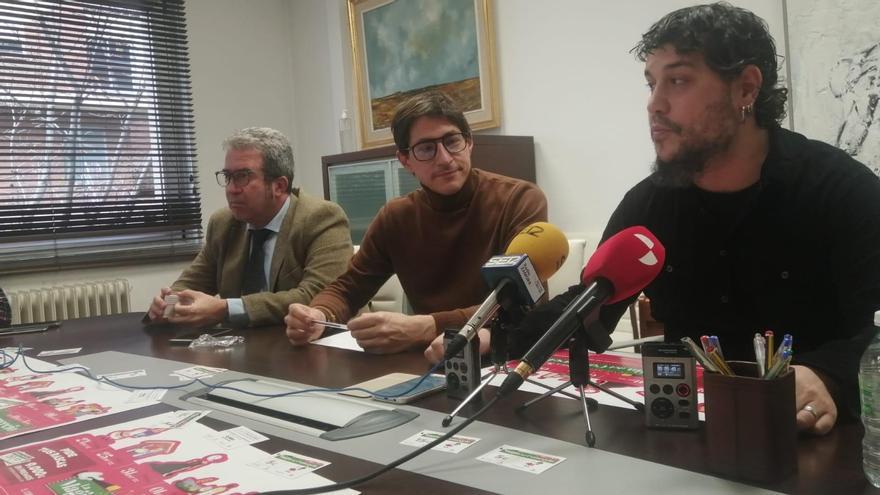 Presentación de la campaña de Azeco