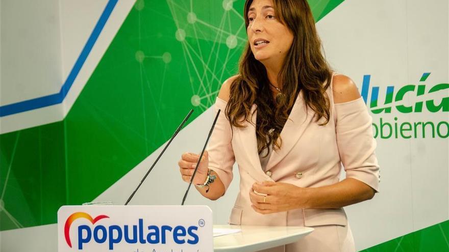 El PP &quot;sale a la calle&quot; a reivindicar al Gobierno central 1.350 millones de euros