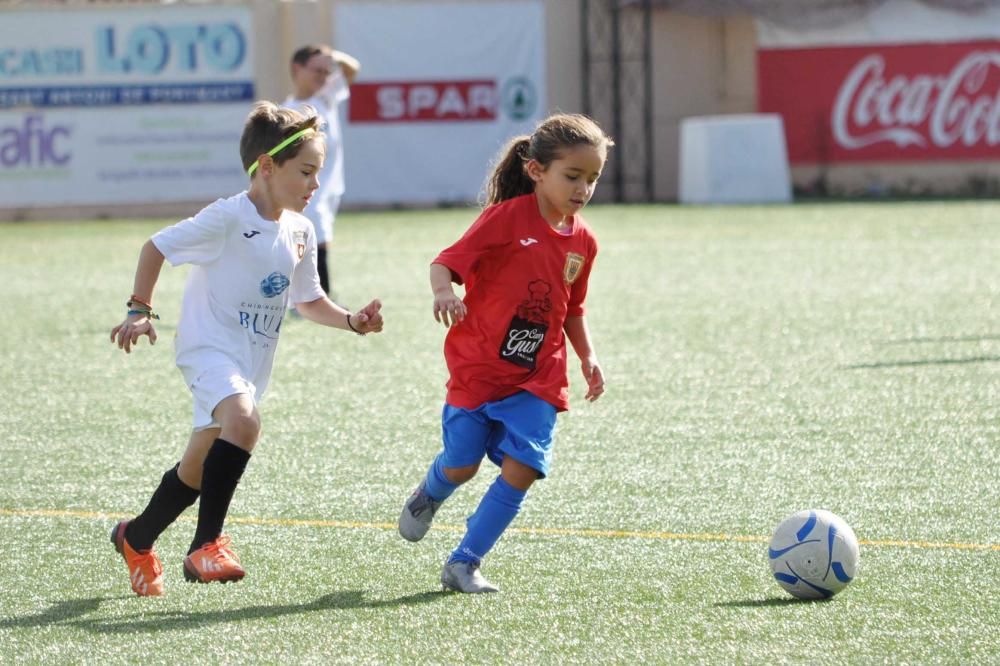 Todas las imágenes del fútbol base