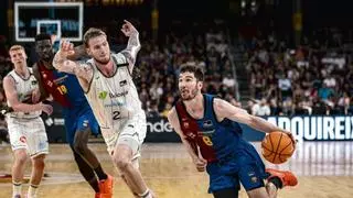 Al Barça le toca ahora reaccionar en la Liga Endesa ante Unicaja