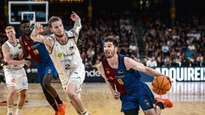 El Barça quiere vengar la derrota sufrida enel Palau ante Unicaja en los pasados play-offs