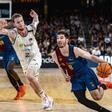 El Barça quiere vengar la derrota sufrida enel Palau ante Unicaja en los pasados play-offs