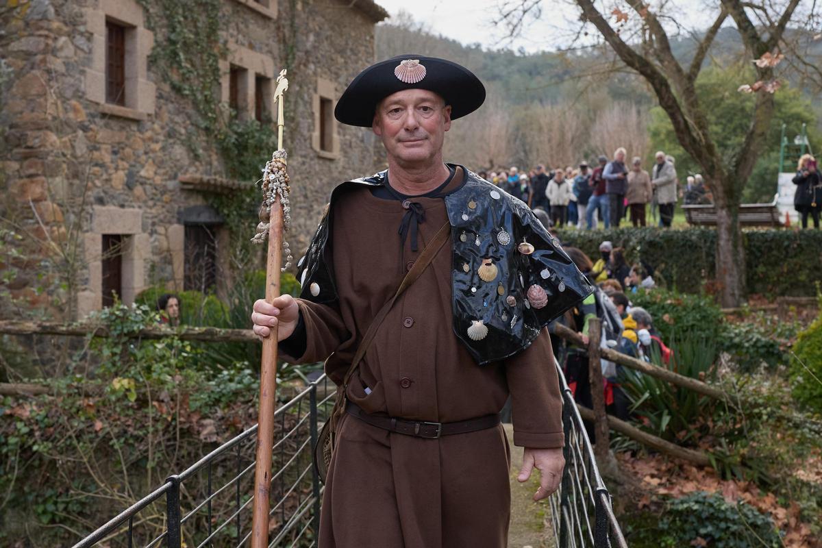 Les imatges del Pare Pelegrí d'enguany