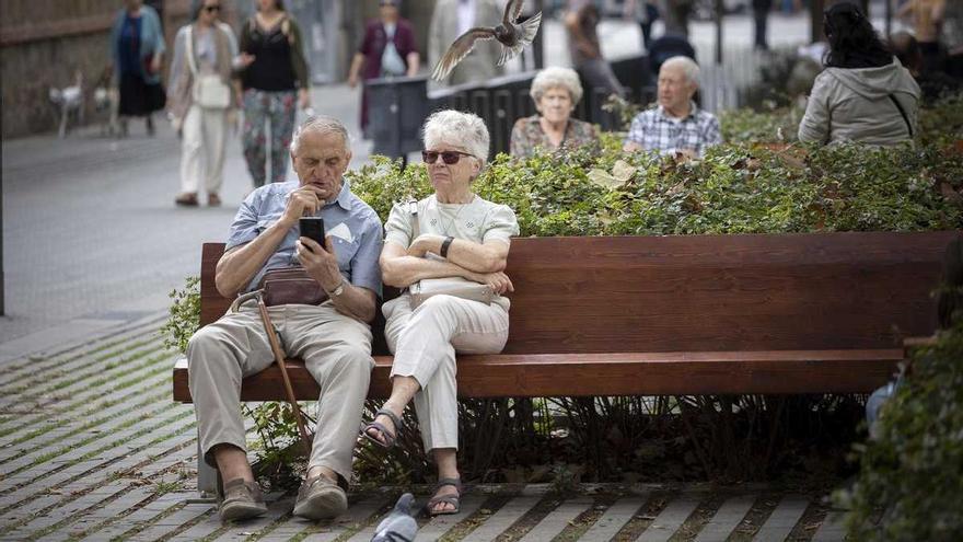 Així seran les noves pensions dels jubilats a partir de 2024