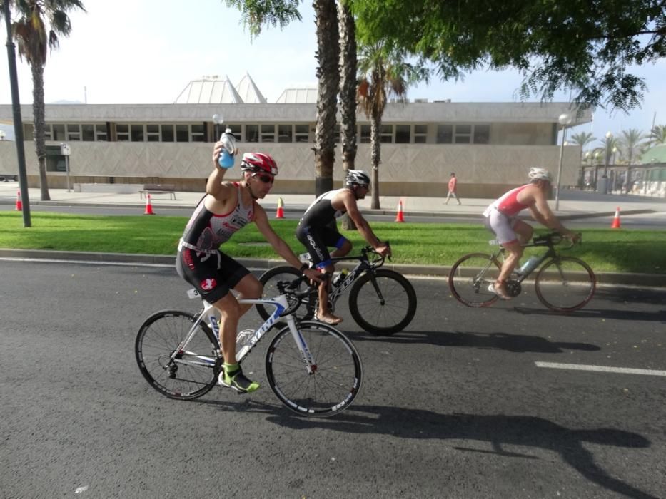 Triatlón de Cartagena