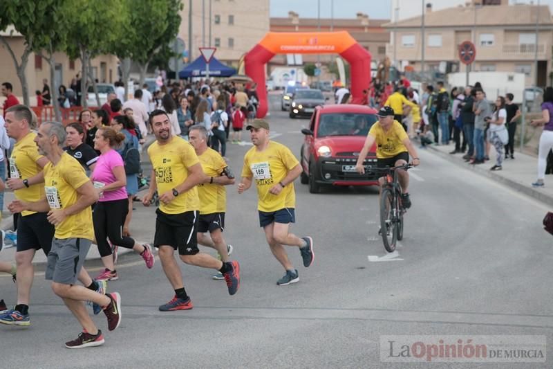 Carrera Popular en Casillas