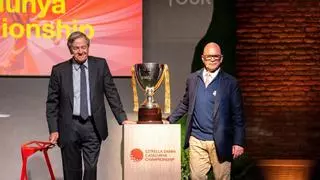 El Estrella Damm Catalunya Championship, con la vista puesta en la Ryder Cup 2031