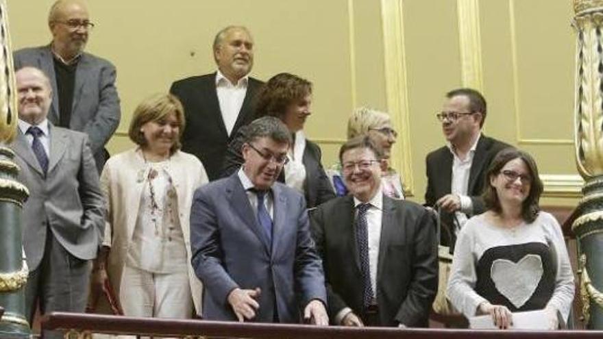 Puig exige al PP que incluya 400 millones más para la C. Valenciana en el Senado