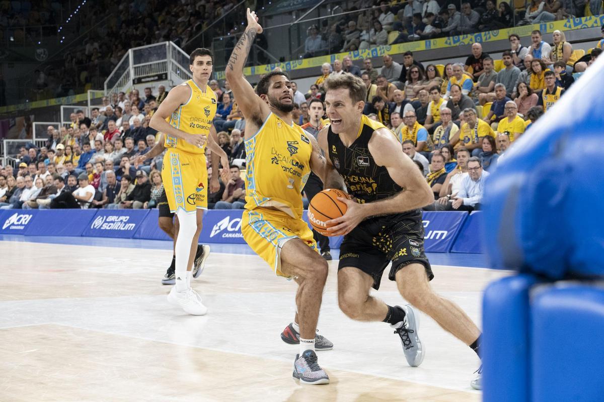 Liga Endesa: CB Gran Canaria - CB Canarias