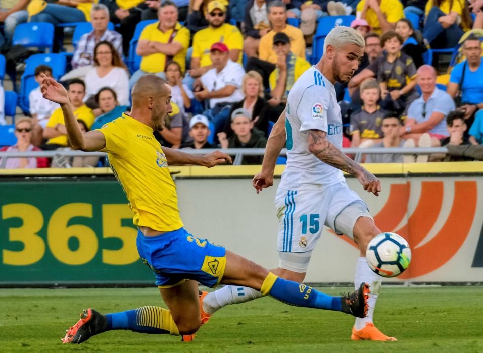 Liga: UD Las Palmas - Real Madrid