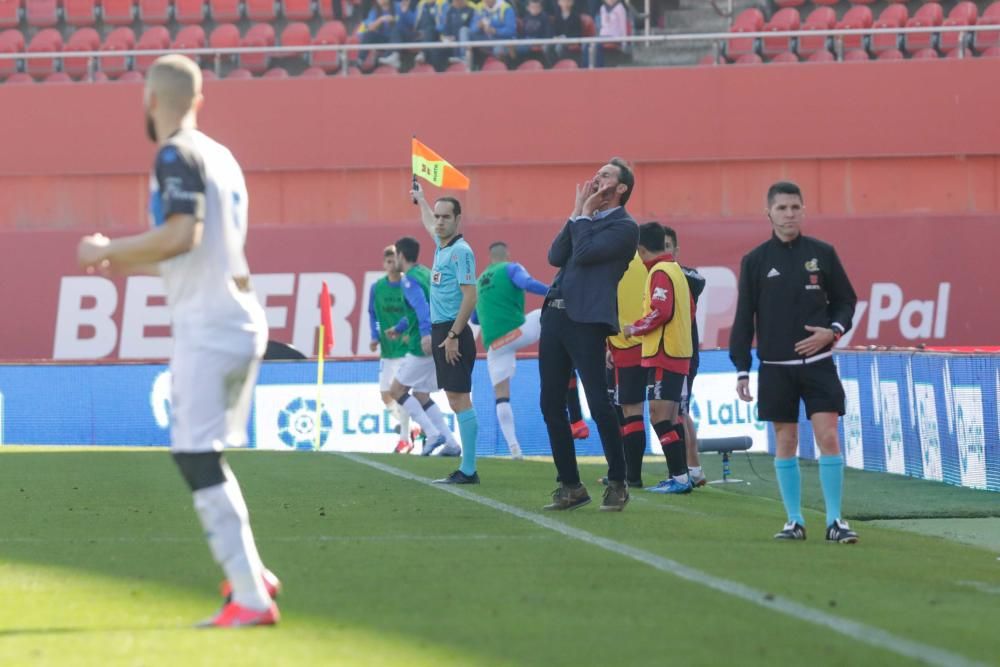 Mallorca - Alavés: El Mallorca se reencuentra con la victoria