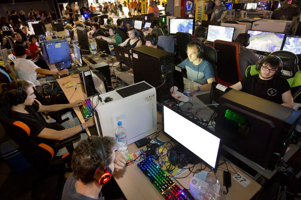 Dreamhack 2017 en València