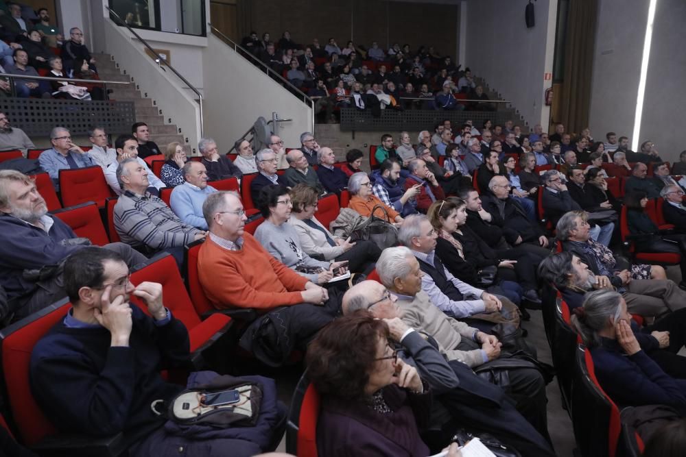 Debate Club DM: "Xylella fastidiosa: ¿la filoxera del segle XXI?"