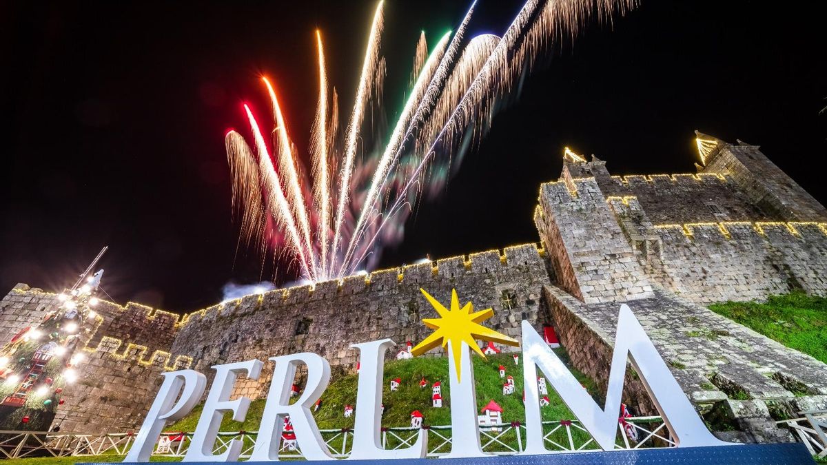 Magia, sorpresa y diversión en un castillo encantado