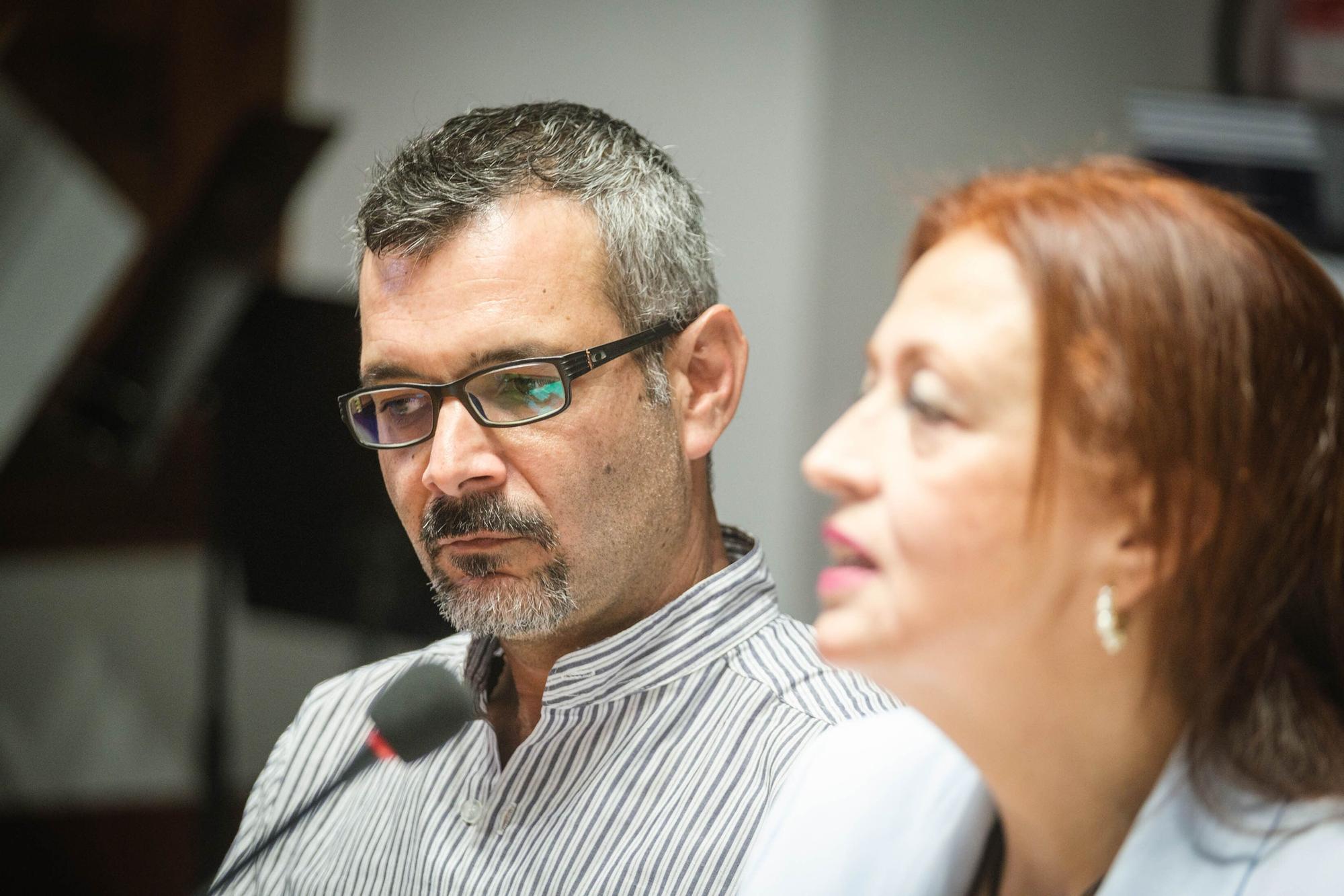 Presentación del libro ‘La batalla de La Laguna en la conquista de Tenerife’, obra de Antonio Tejera Gaspar.