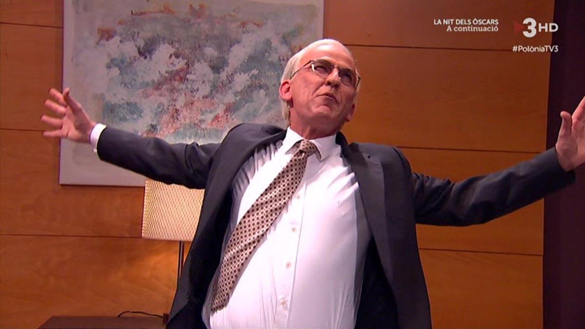 El Consejo de Ministros ha sido en TV-3 Tú y yo somos tres. El billete de Ferran Monegal