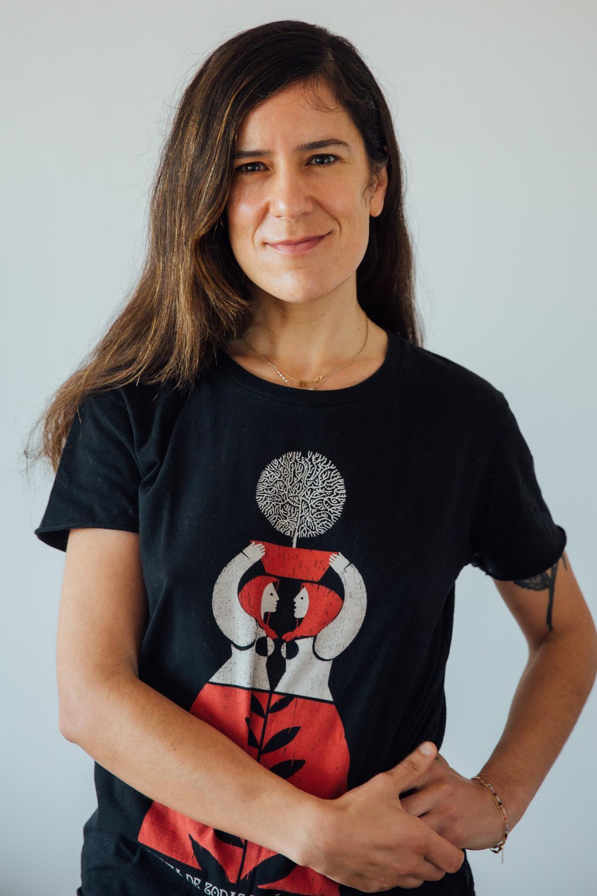 Mónica G., inspectora de Trabajo.