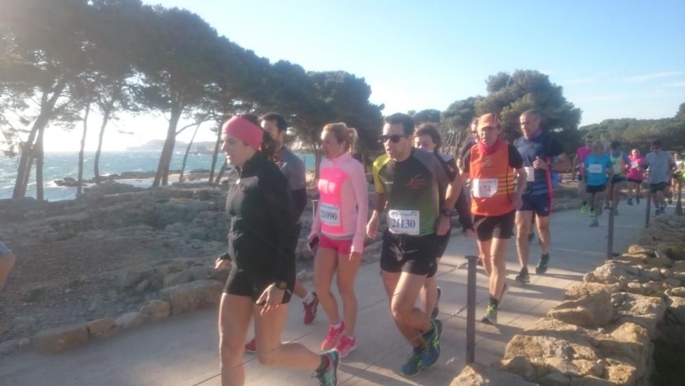 Mitja marató i cursa de 10 quilòmetres d''Empúries