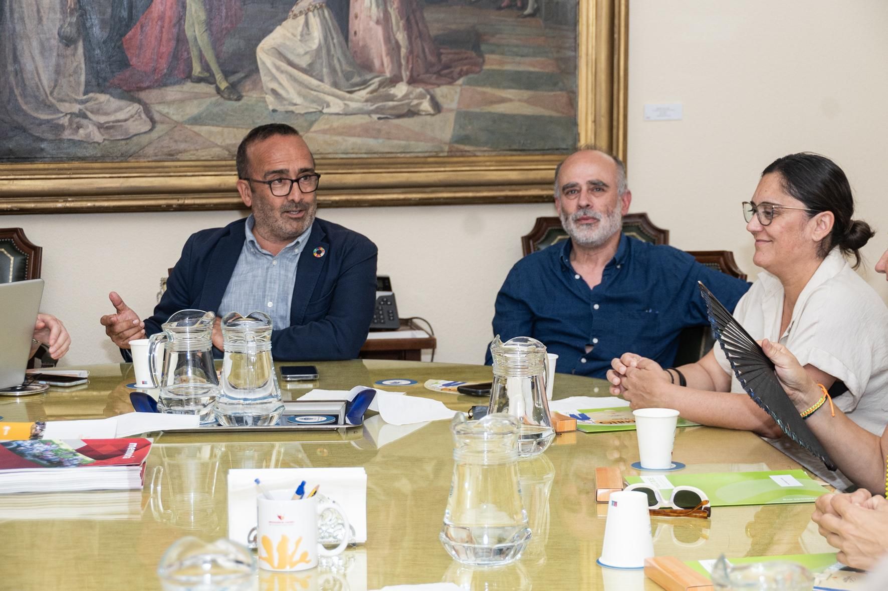 Encuentro de Felcode