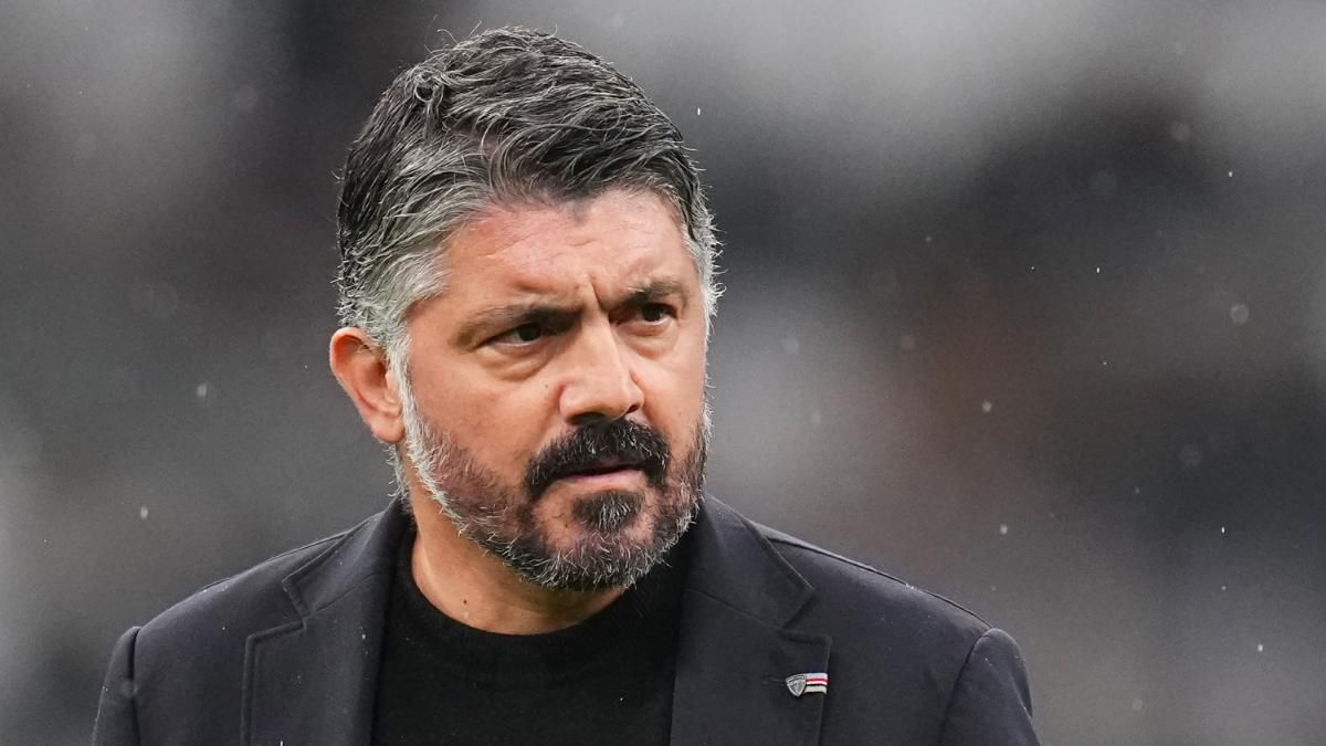 Gennaro Gattuso tiene las horas contadas en el Olympique de Marsella