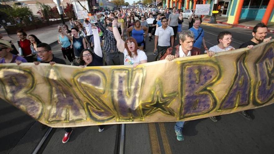 Arizona aprueba un proyecto de ley que limita los derechos de los homosexuales