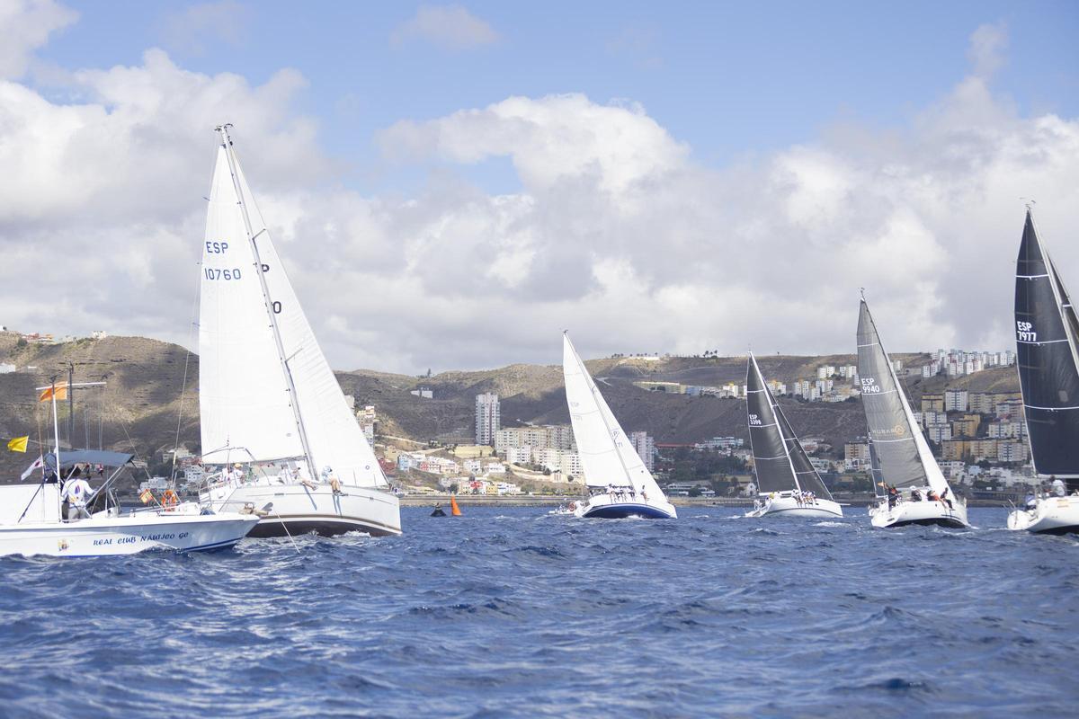 Primera regata