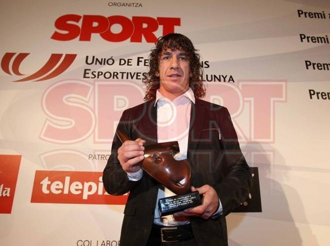 Ficha Carles Puyol