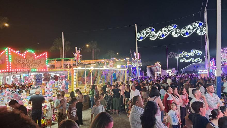 Así celebrará Almayate su feria este fin de semana