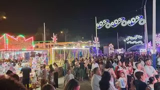 Así celebrará Almayate su feria este fin de semana