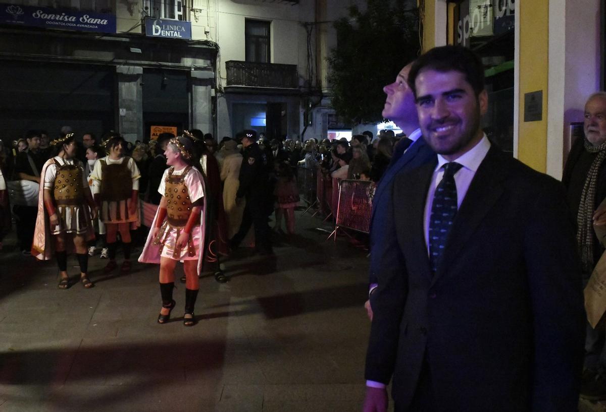 Las fotos del hoemenaje al 175 aniversario del entierro de la sardina