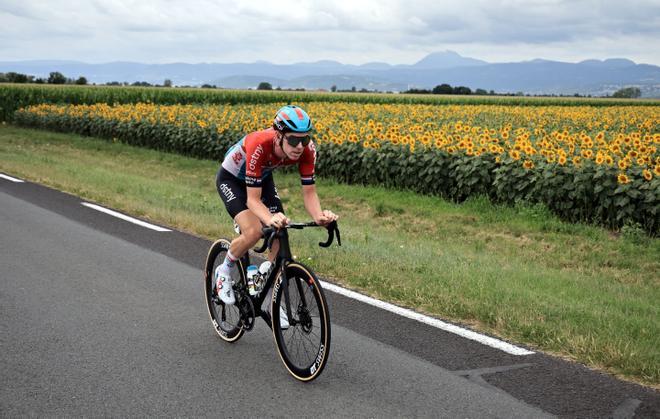 IMÁGENES | Las mejores imágenes de la etapa 11 del Tour de Francia