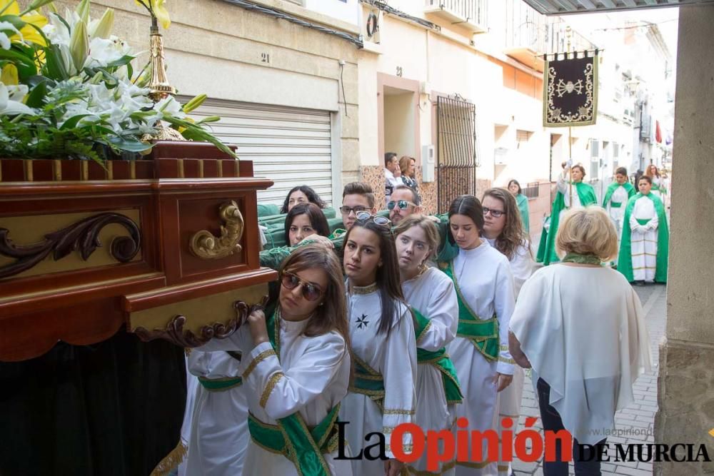 Domingo de Resurrección en Calasparra