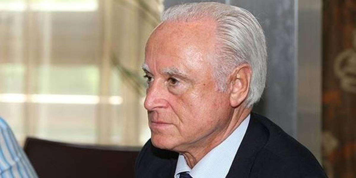 José Manuel Castelao Bragaña, presidente del Consejo General de la Ciudadanía Española en el Exterior.