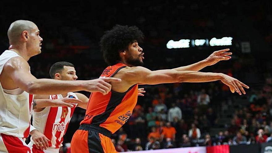 Última visita del Estrella Roja a La Fonteta.