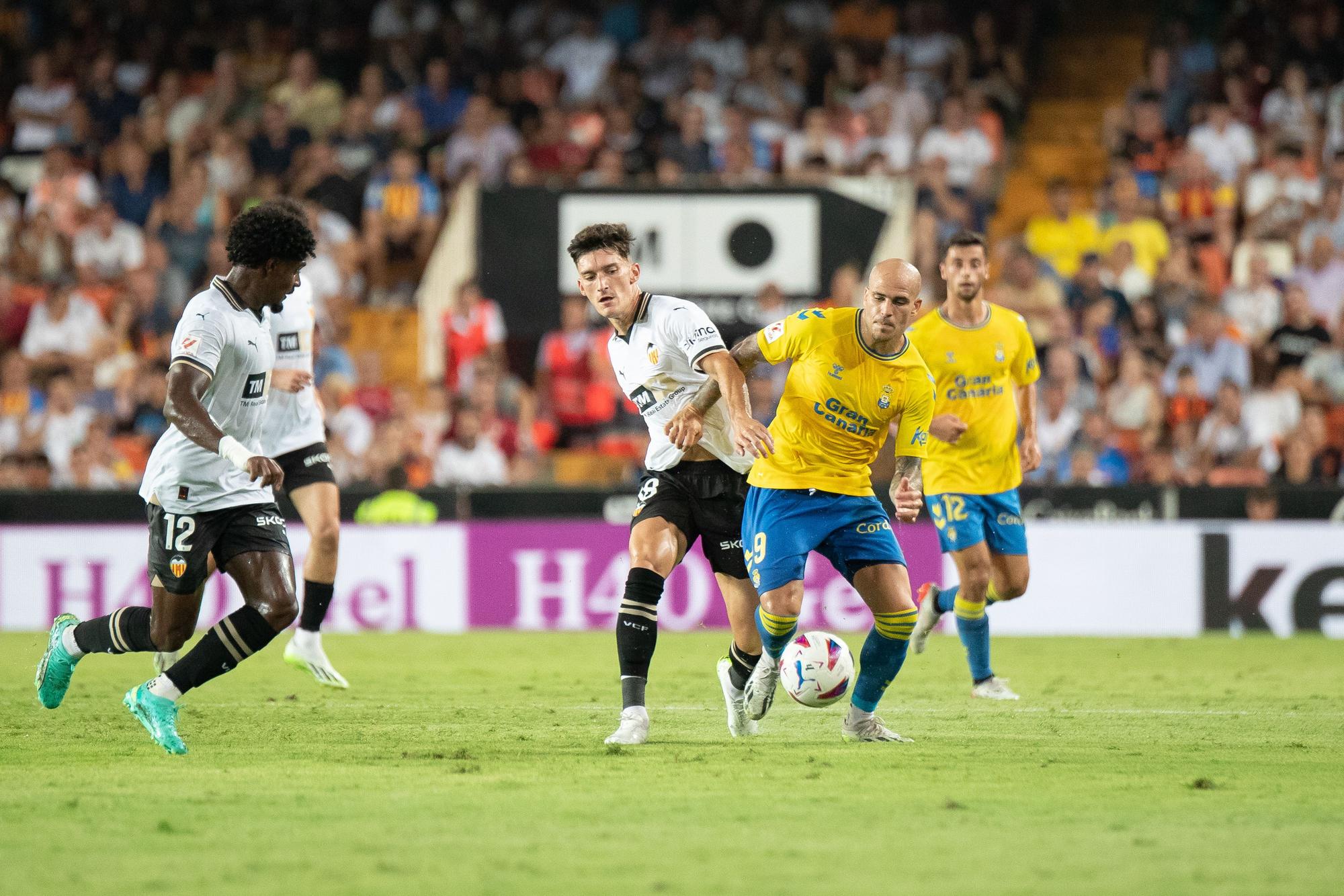 LaLiga: Valencia - UD Las Palmas