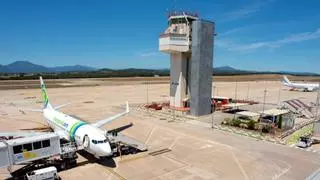 Puente espera licitar aviat la redacció del projecte per connectar l'aeroport de Girona amb l'alta velocitat